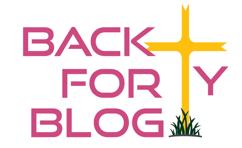 Back Forty Blog